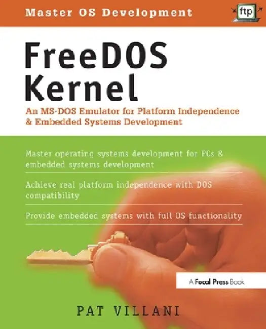 FreeDOS Kernel (English, Pat Villani)