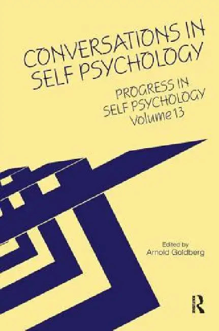 Progress in Self Psychology,Conversations in Self Psychology (English, Arnold I. Goldberg)