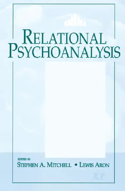 Relational Psychoanalysis (English, Stephen A. Mitchell | Lewis Aron)