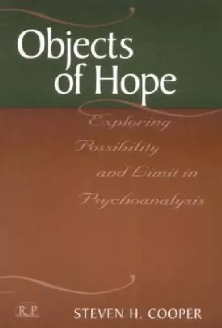 Objects of Hope (English, Steven H. Cooper)