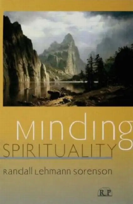 Minding Spirituality (English, Randall Lehmann Sorenson)
