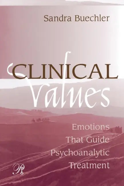 Clinical Values (English, Sandra Buechler)