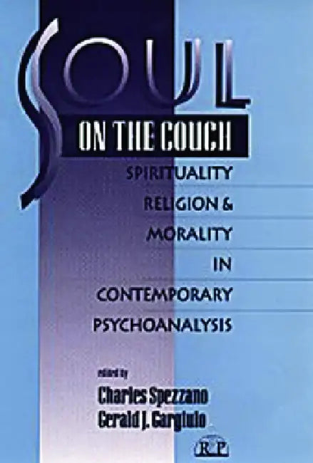 Soul on the Couch (English, Charles Spezzano | Gerald J. Gargiulo)