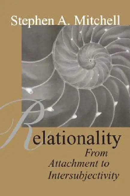 Relationality (English, Stephen A. Mitchell)