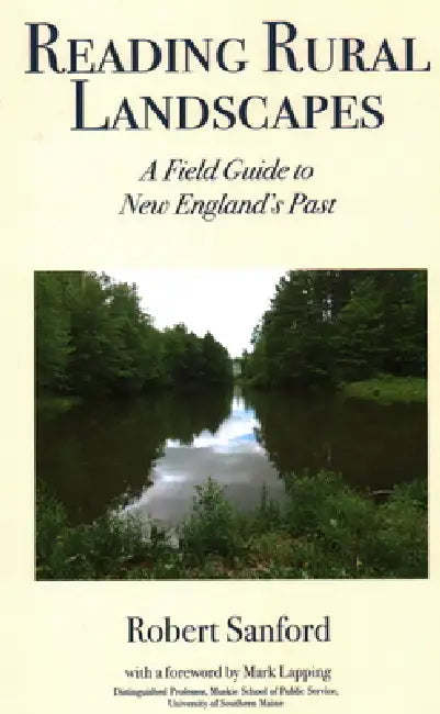 Reading Rural Landscapes (English, Robert Stanford | Michael Shaughnessy | Mark Lapping)