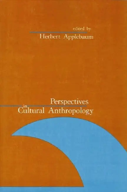 Perspectives in Cultural Anthropology (English, Herbert Applebaum)