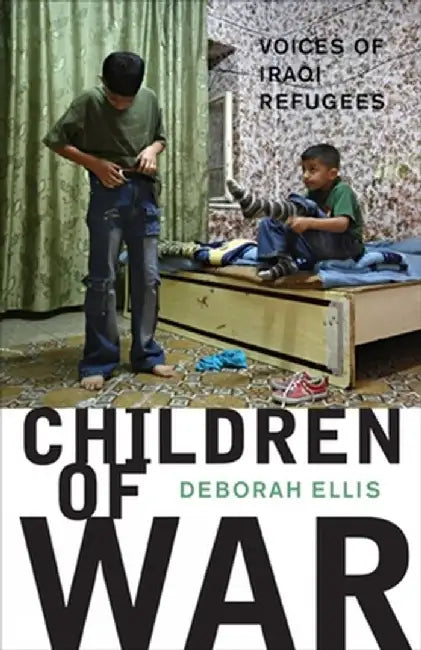 Children of War (English, Deborah Ellis)