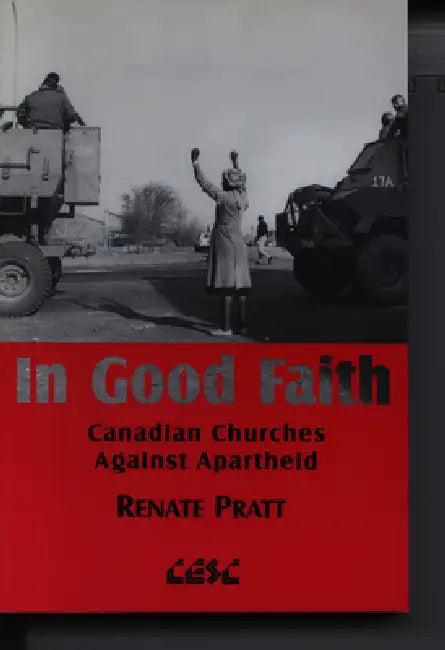 In Good Faith (English, Renate Pratt)