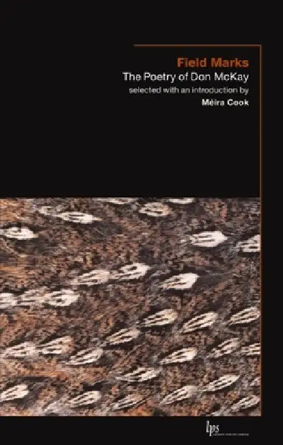 Field Marks (English, Don McKay | Méira Cook)