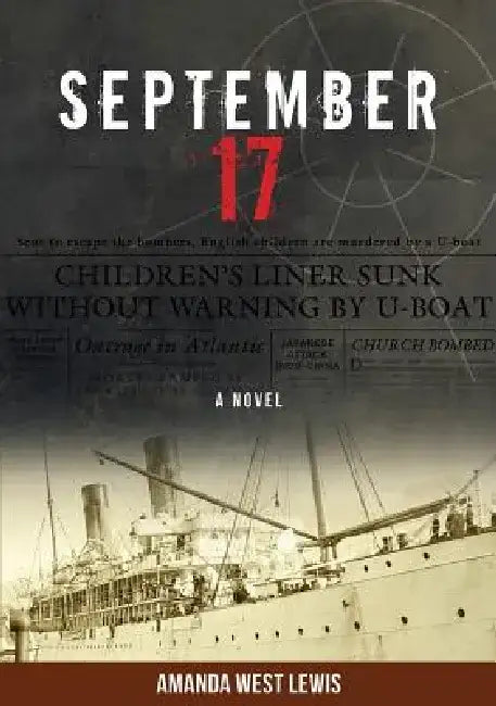 September 17 (English, Amanda West Lewis)