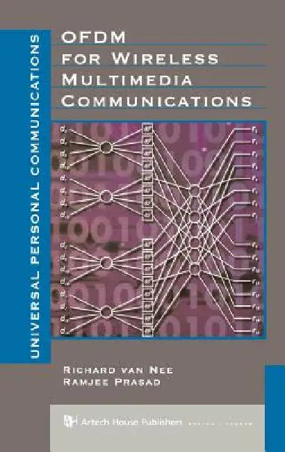 Ofdm for Wireless Multimedia Communications (English, Richard Van Nee)