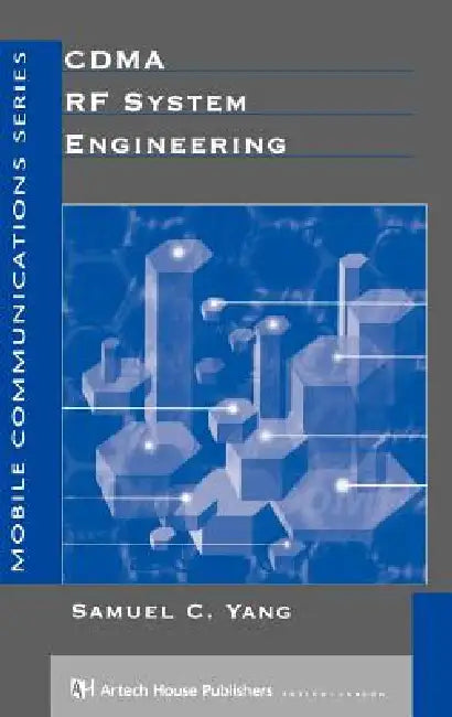 Cdma RF System Engineering (English, Samuel C. Yang)