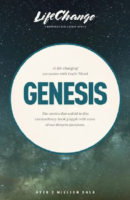 Genesis (English, The Navigators)
