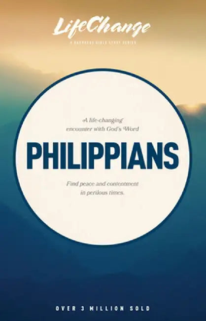 Philippians (English, Navigators)