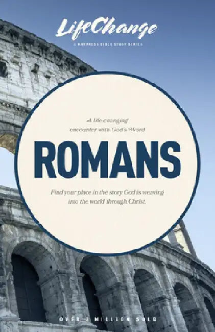 Romans (English, Navigators)