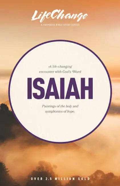 Isaiah (English, Navigators)
