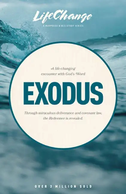 Exodus (English, Navigators)