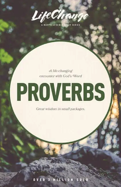 Proverbs (English, Navigators)