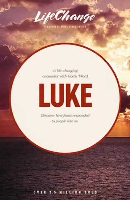 Luke (English, Navigators)