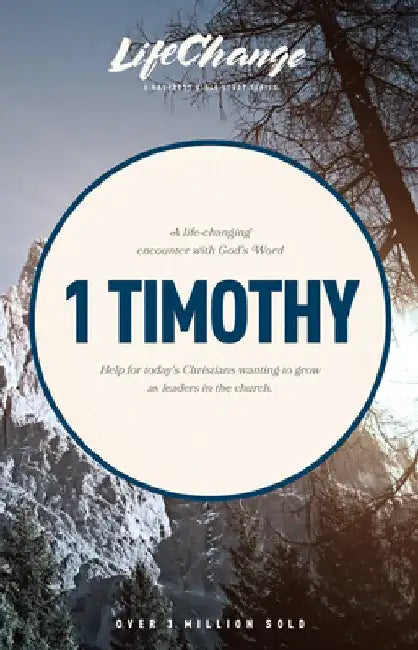 1 Timothy (English, Navigators)
