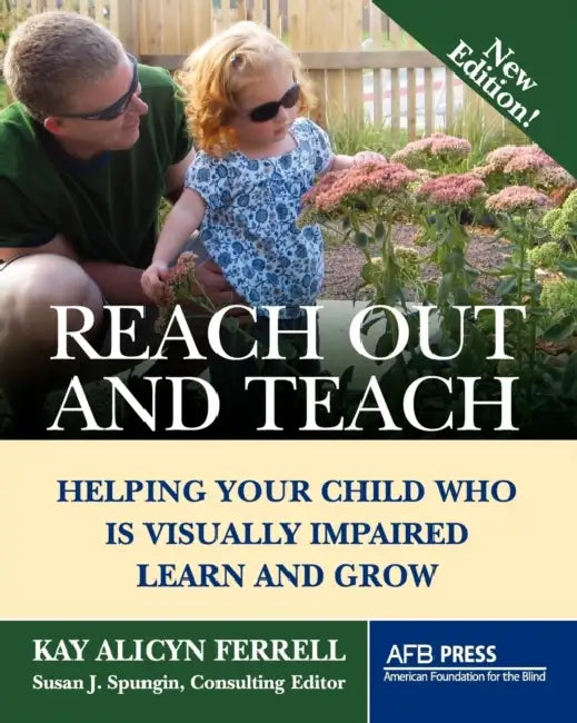 Reach Out and Teach (English, Kay Alicyn Ferrell | Susan J. Spungin)