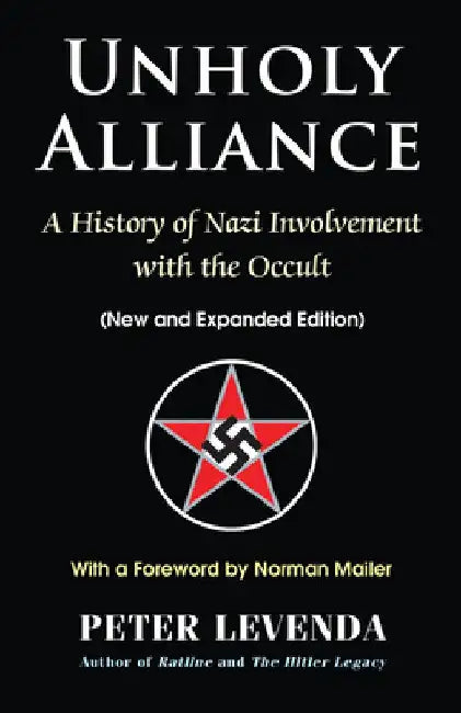 Unholy Alliance (English, Peter Levenda)
