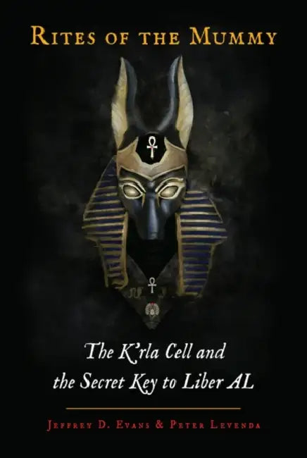 Rites of the Mummy (English, Jeffrey D. Evans | Peter Levenda)