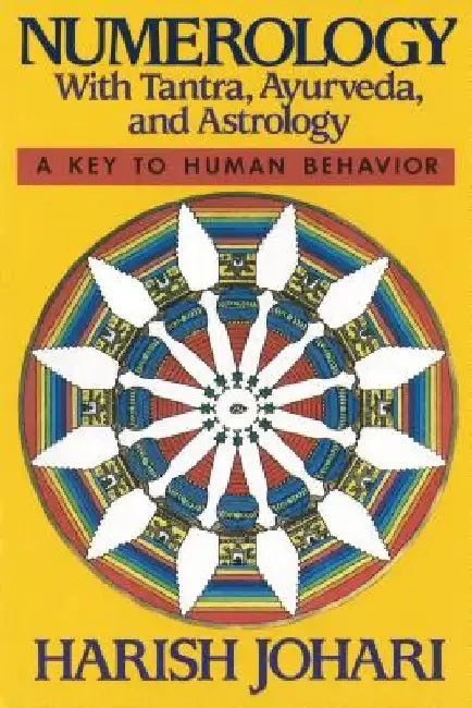 Numerology (English, Harish Johari)