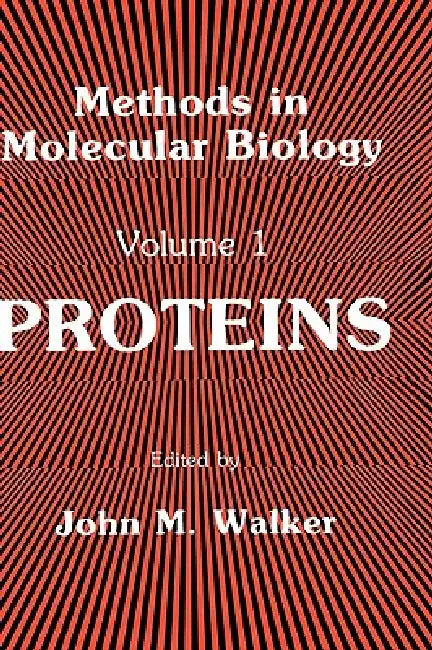 Proteins (English, John M. Walker)