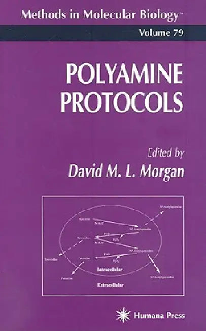Polyamine Protocols (English, David M. L. Morgan)