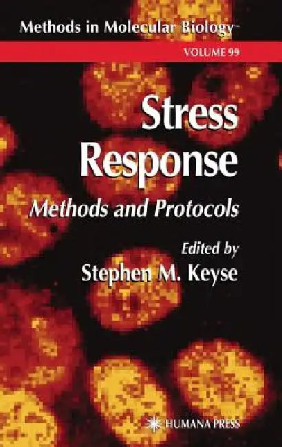 Stress Response (English, Stephen M. Keyse)