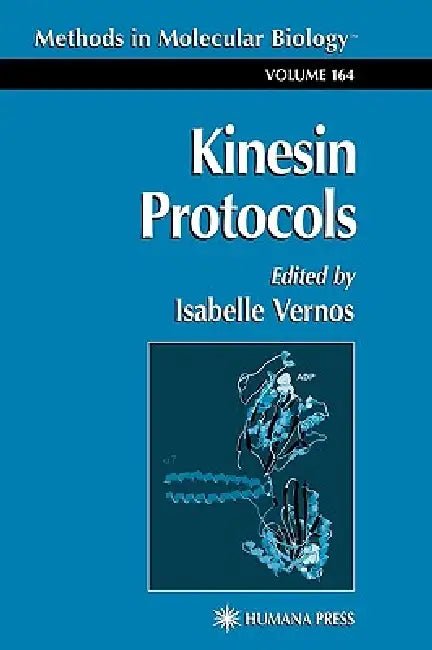 Kinesin Protocols (English, Isabelle Vernos)