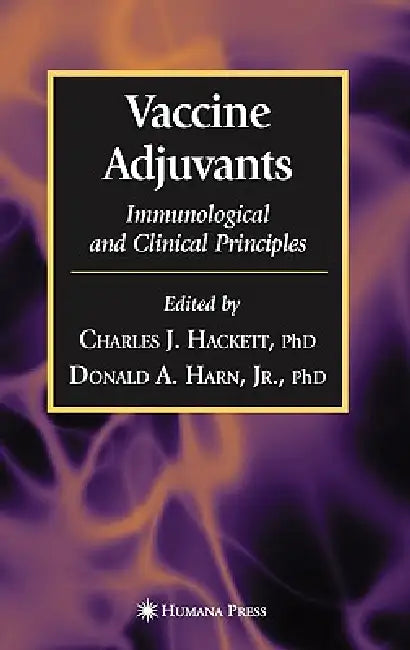 Vaccine Adjuvants (English, Charles J. Hackett | Donald A. Harn Jr)