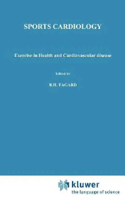 Sports Cardiology (English, R. Fagard | I. E. Bekaert)