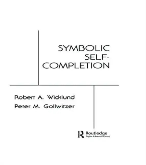 Symbolic Self Completion (English, R. A. Wicklund)