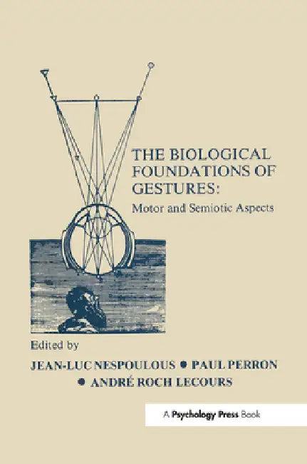 The Biological Foundations of Gesture (English, J. L. Nespoulous | P. Perron | A. R. Lecours)