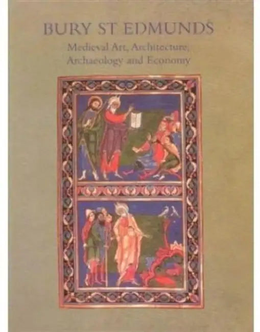 Bury St. Edmunds (English, Antonia Gransden)