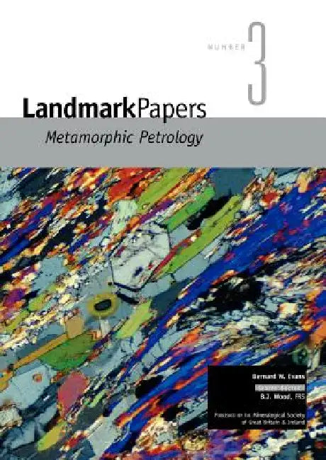 Landmark Papers 3 (English, B. W. Evans | B. J. Wood | B. W. Yardley)