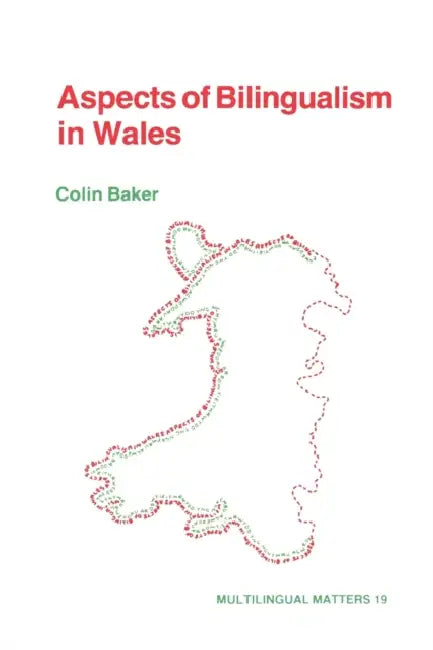 Aspects Bilingualism Wales (English, Colin Baker)