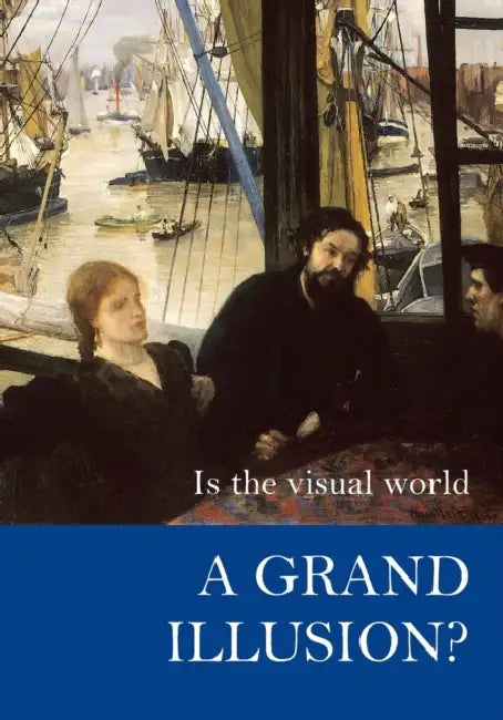 Is the Visual World a Grand Illusion? (English, Alva Noe)