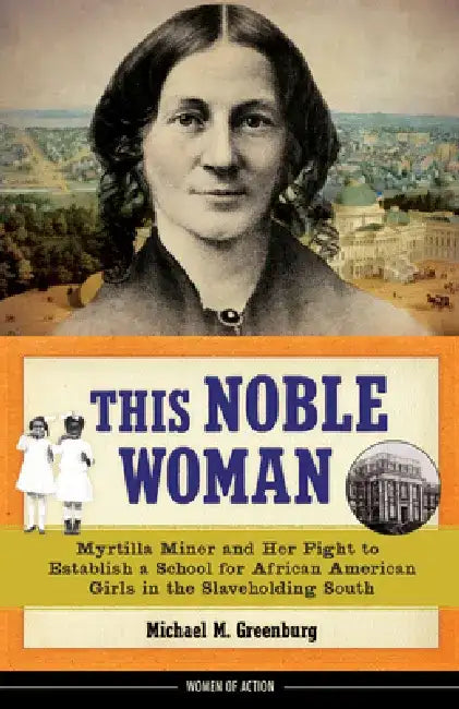 This Noble Woman (English, Michael M. Greenburg)