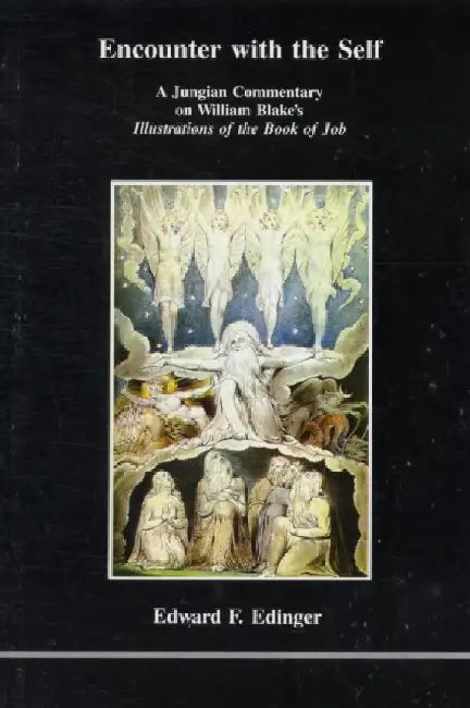 Encounter with the Self (English, Edward F Edinger)