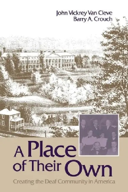 A Place of Their Own (English, John Vickrey Van Cleve | Barry A. Crouch)