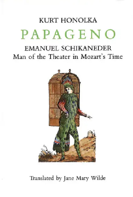 Papageno (English, Kurt Honolka)