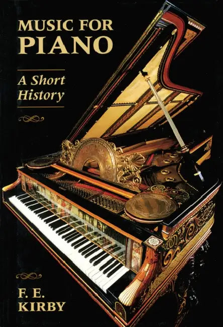 Music for Piano (English, F. E. Kirby)
