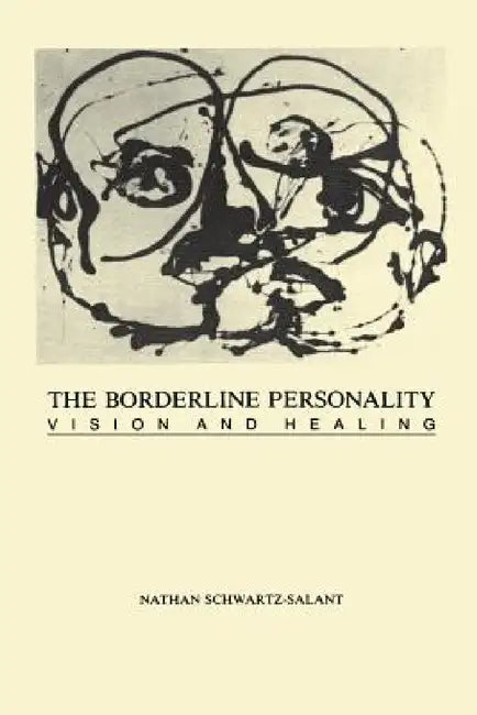 The Borderline Personality (English, Salant Nathan Schwartz | Nathan Schwartz-Salant | Nathan Scwartz-Salant)