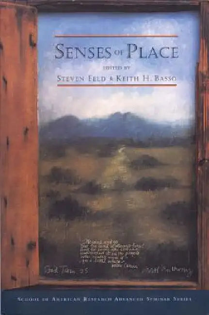 Senses of Place (English, Steven Feld | Keith H. Basso)