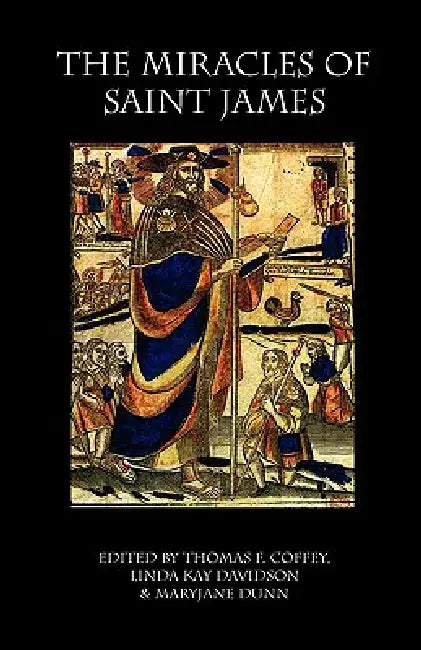 The Miracles of Saint James (English, Linda Davidson | Thomas F. Coffey | Maryjane Dunn)