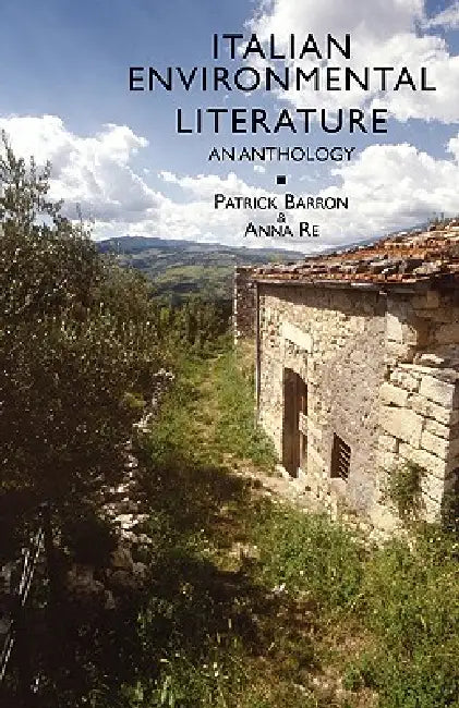 Italian Environmental Literature (English, Patrick Barron | Anna Re | Italo Calvino)