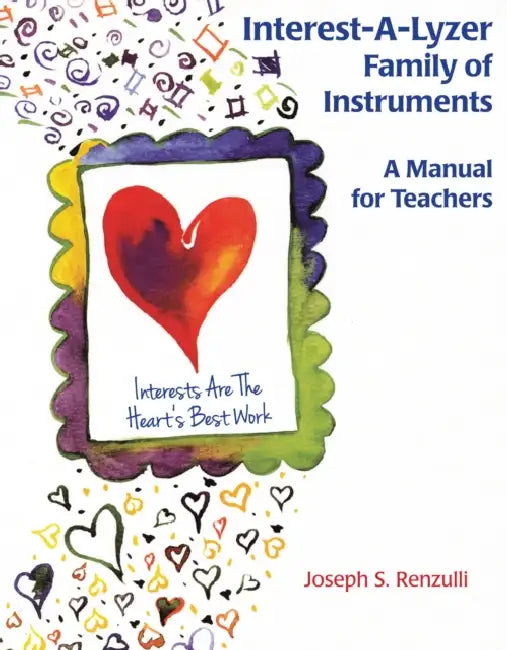 Interest-A-Lyzer Family of Instruments (English, Renzulli Joseph)